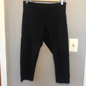 Champion 3/4 workout leggings